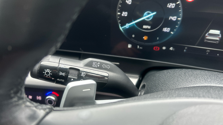 Kia Sportage 1.6T GDi 48V ISG 3 5dr DCT Petrol Estate